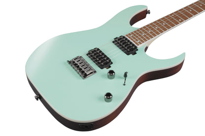 IBANEZ RG Electric Guitar 6-String - Sea Shore Matte