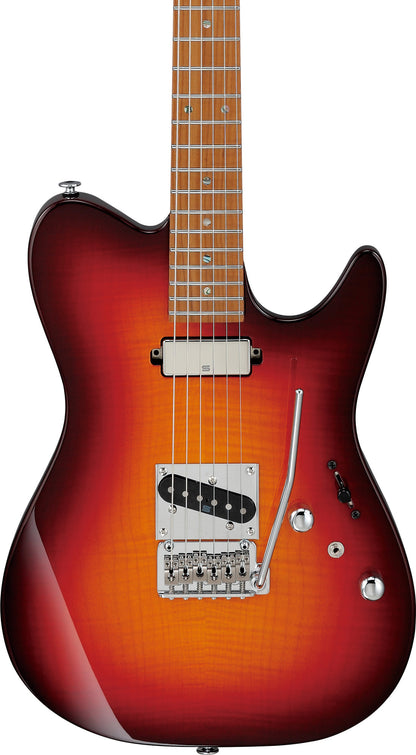 IBANEZ Prestige AZS Electric Guitar 6-String - Sunset Burst + Case