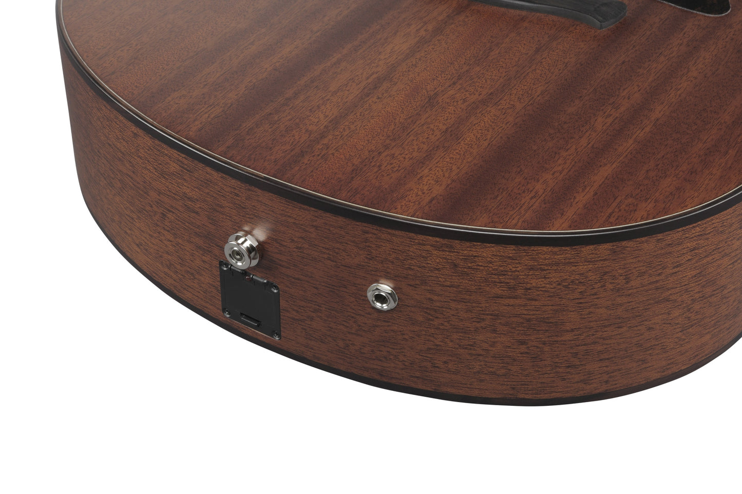 IBANEZ Advanced Acoustic, Platinum Collection 6-Str Natural Low Gloss Auditorium Body
