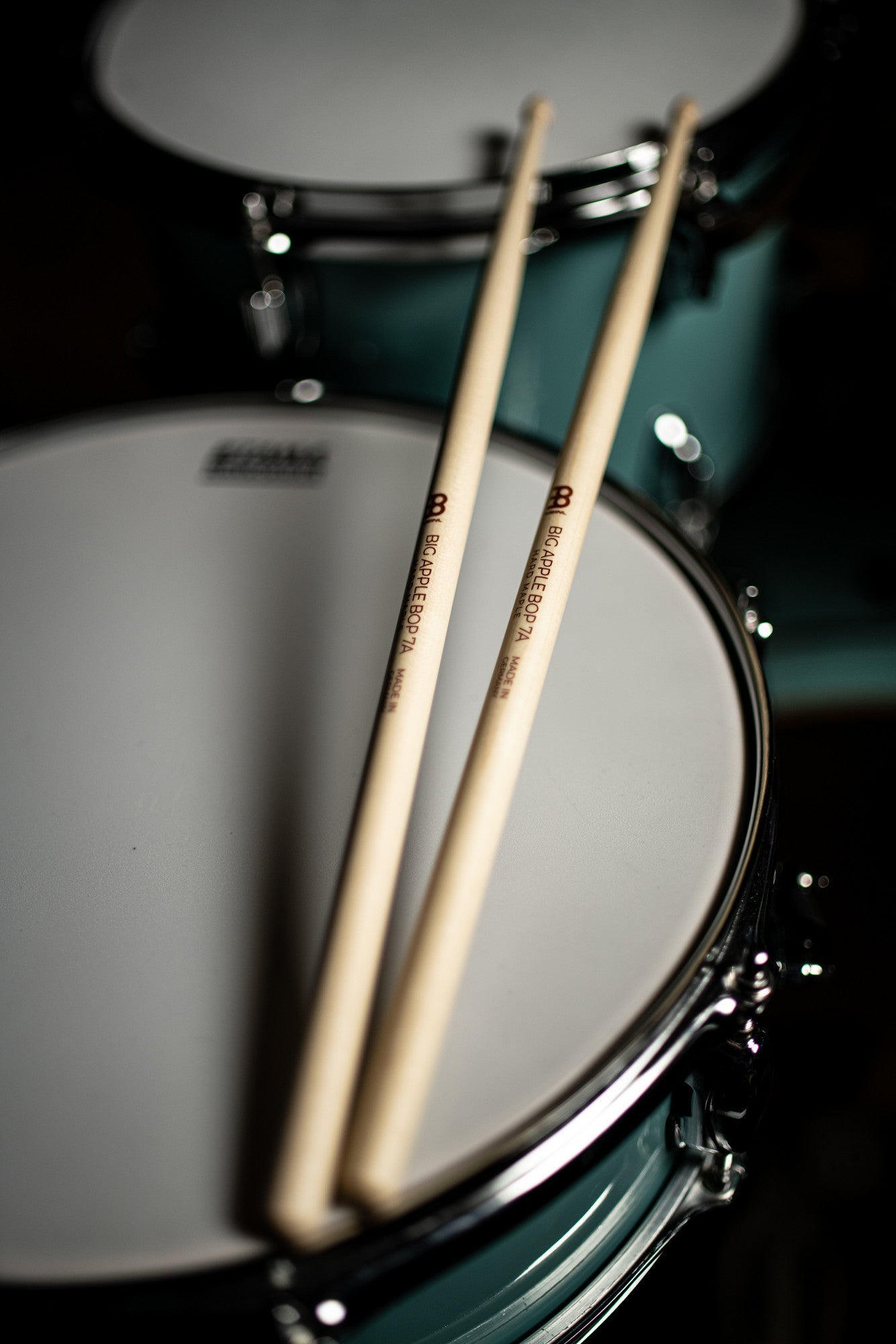MEINL Stick & Brush - Big Apple Bop 7A Drumstick