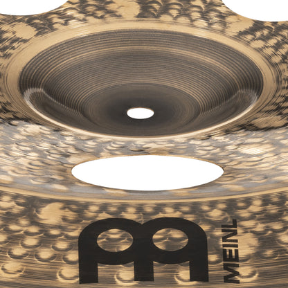 MEINL Cymbals Pure Alloy Custom Trash China - 18"