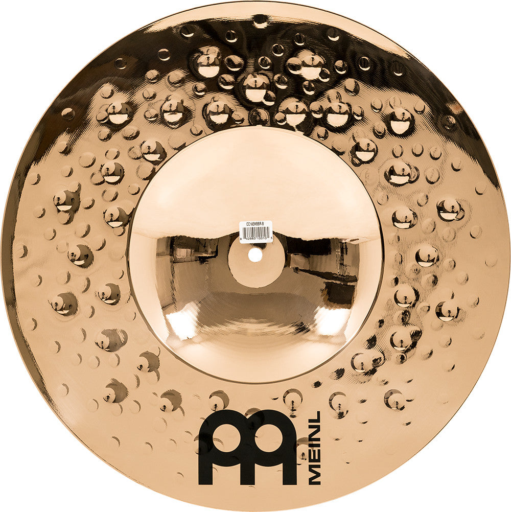 MEINL Cymbals Classics Custom Extreme Metal Big Bell Ride - 18"