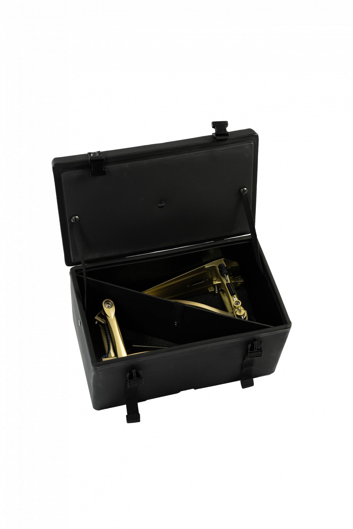 HARDCASE Double Pedal Case