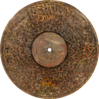 MEINL Cymbals Byzance Extra Dry Medium Thin Hihat - 15"
