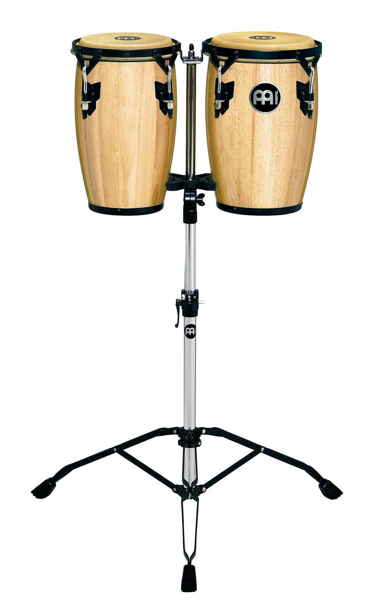 MEINL Percussion Wood Conguitas 8" & 9"