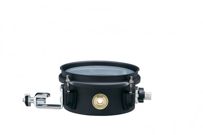 TAMA Metalworks "Effect" Series Snaredrum 6" x 3" mit MC69 Single Tom Halter
