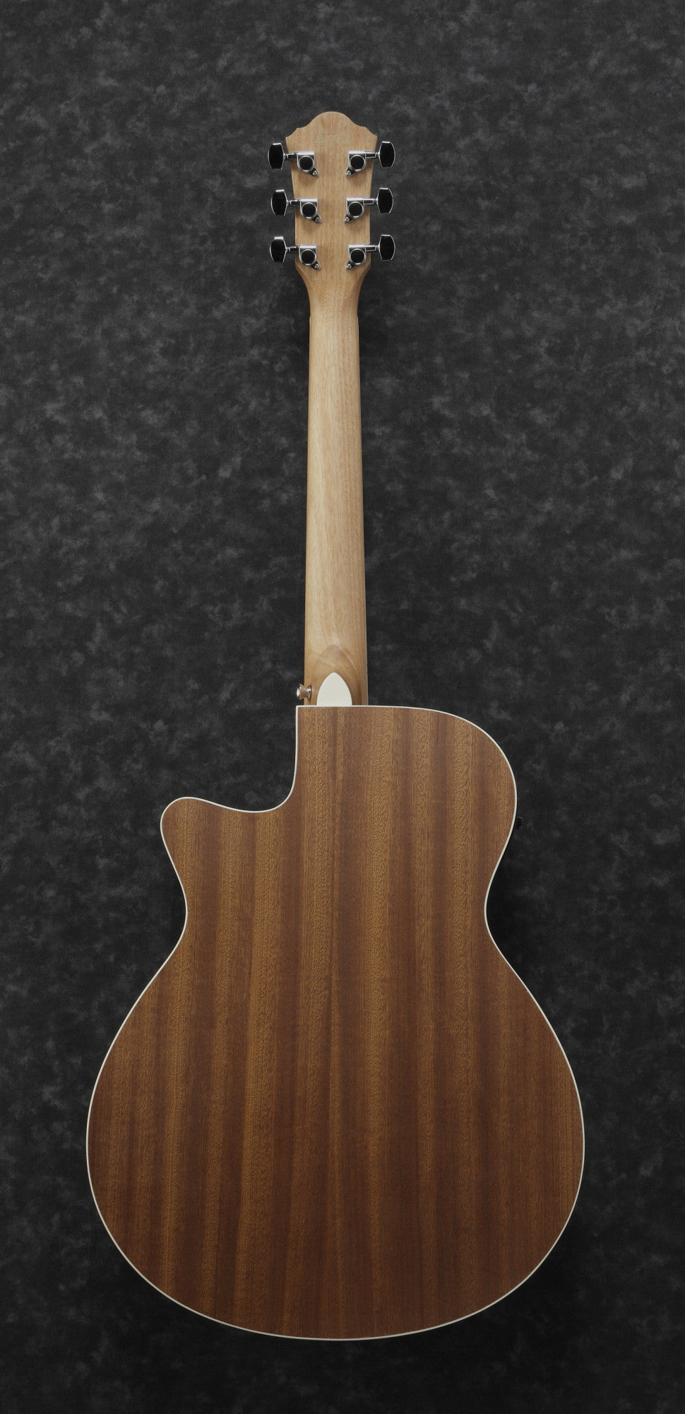 IBANEZ AEG Acoustic Guitar 6-String - Open Pore Natural
