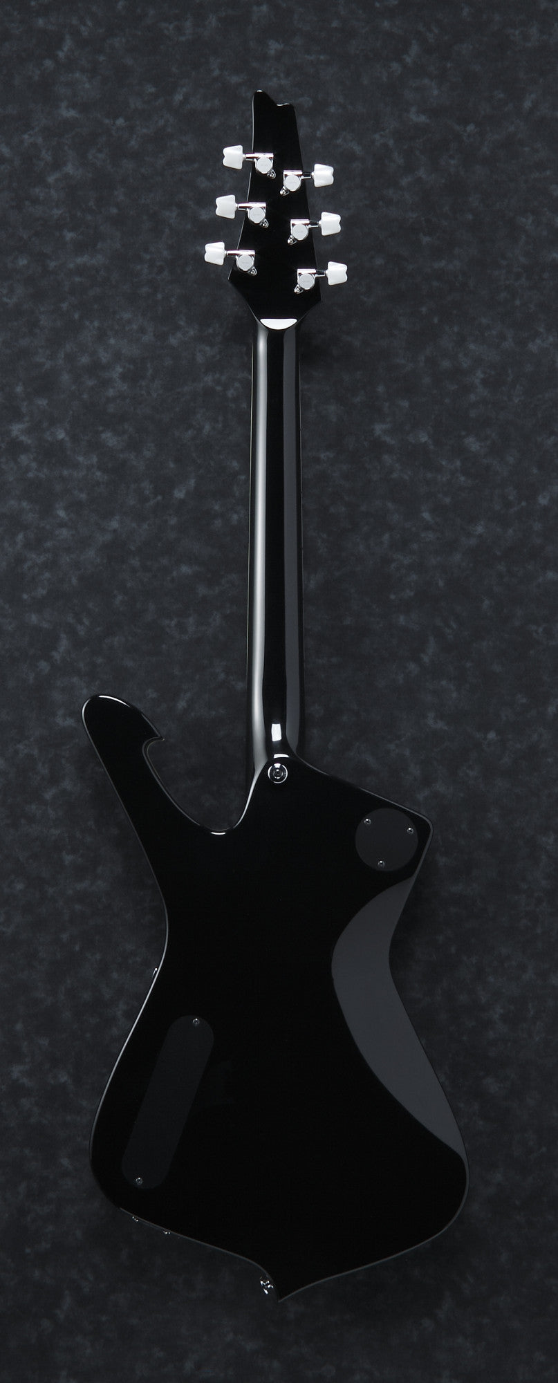 IBANEZ Paul Stanley "KISS" Signature E-Gitarre 6-String "The Cracked Mirror" + Koffer