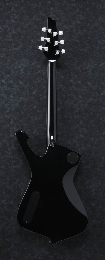 IBANEZ Paul Stanley "KISS" Signature E-Gitarre 6-String "The Cracked Mirror" + Koffer