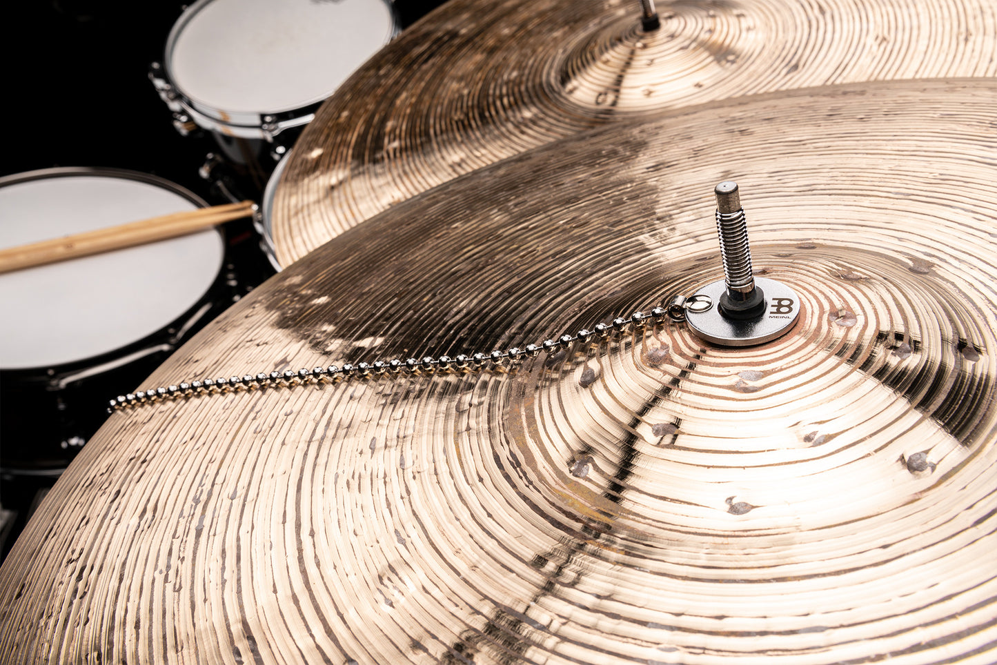 MEINL Cymbals - Bacon Sizzler