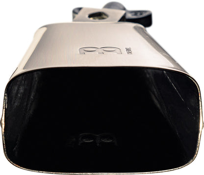 MEINL Percussion Chrome & Steel Series Low Cha Cha Cowbell - 4 1/2"