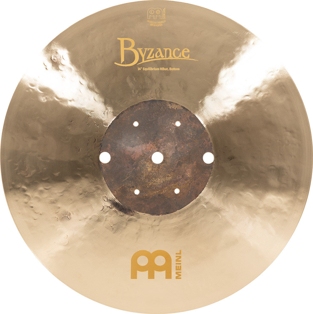 MEINL Cymbals Byzance Vintage Matt Garstka Signature Equilibrium Hihat - 14"
