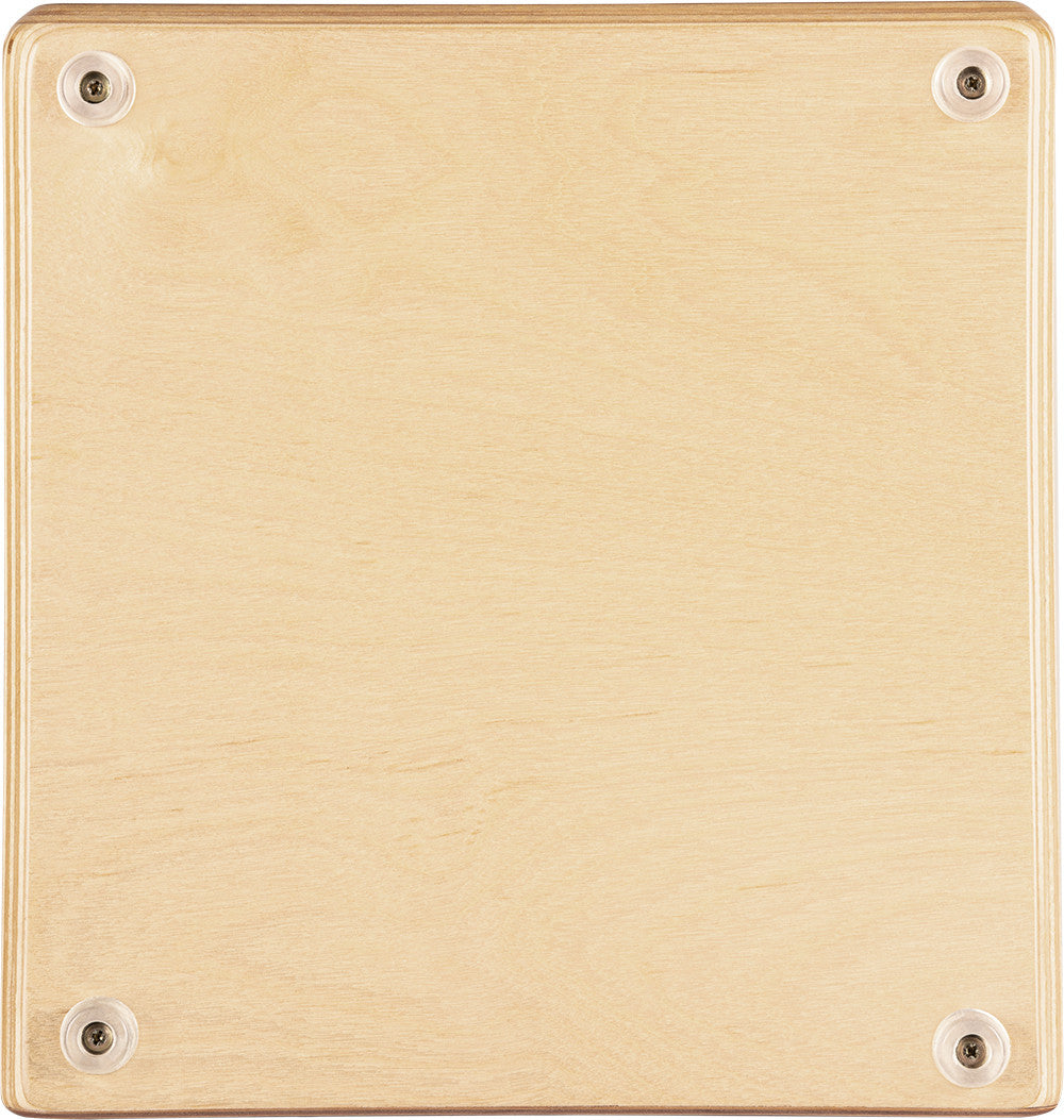 MEINL Percussion Artisan Edition Series String Cajon Tango Line - Grey Eucalyptus
