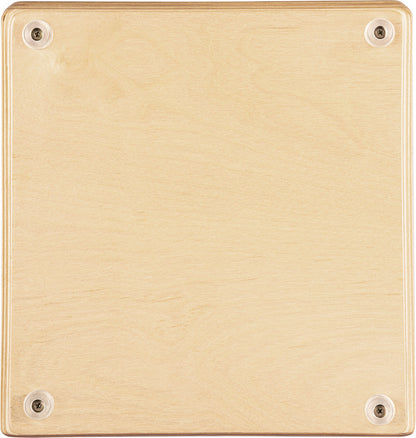 MEINL Percussion Artisan Edition Series String Cajon Tango Line - Grey Eucalyptus