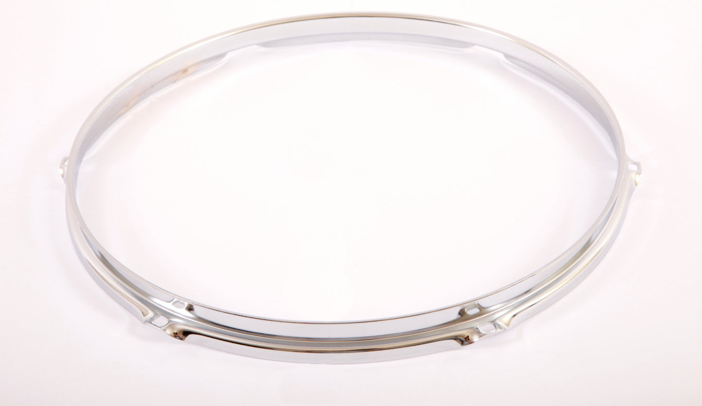 TAMA Drum Hoop Triple Flanged - 14" /6 hole - chrome