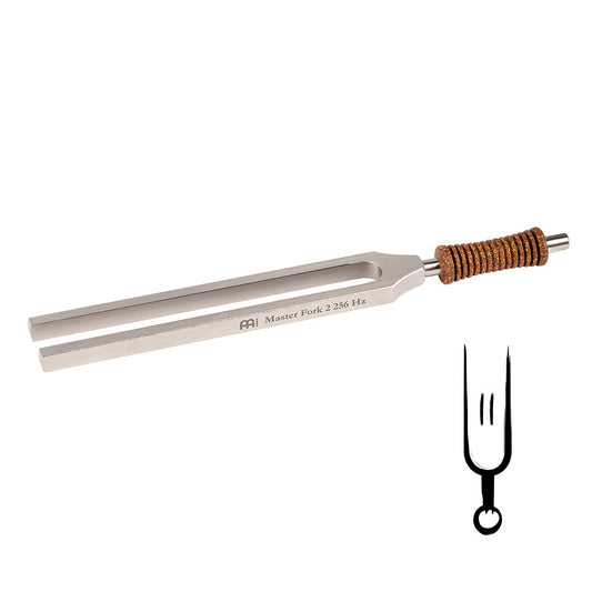 MEINL Sonic Energy Therapy Master Tuning Fork 2 - 256 Hz