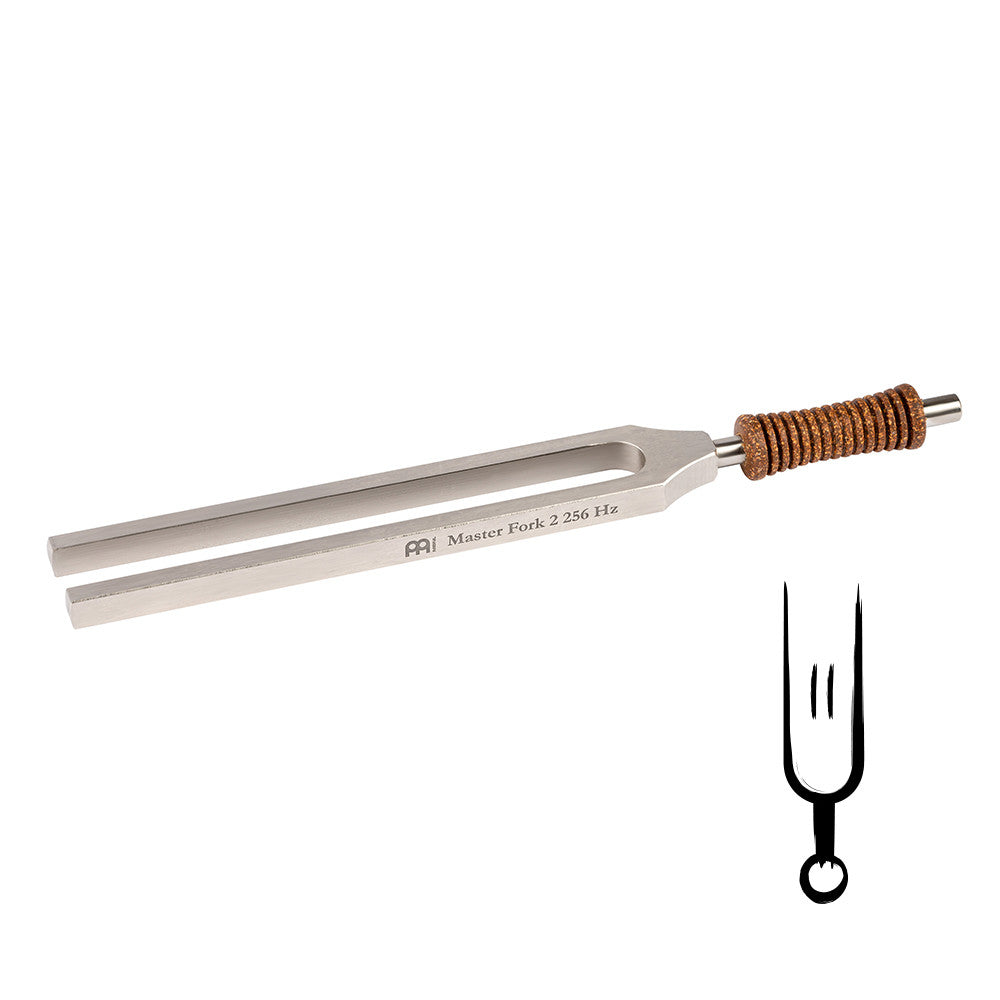 Meinl Sonic Energy Therapie Meister Stimmgabel 2 - 256 Hz