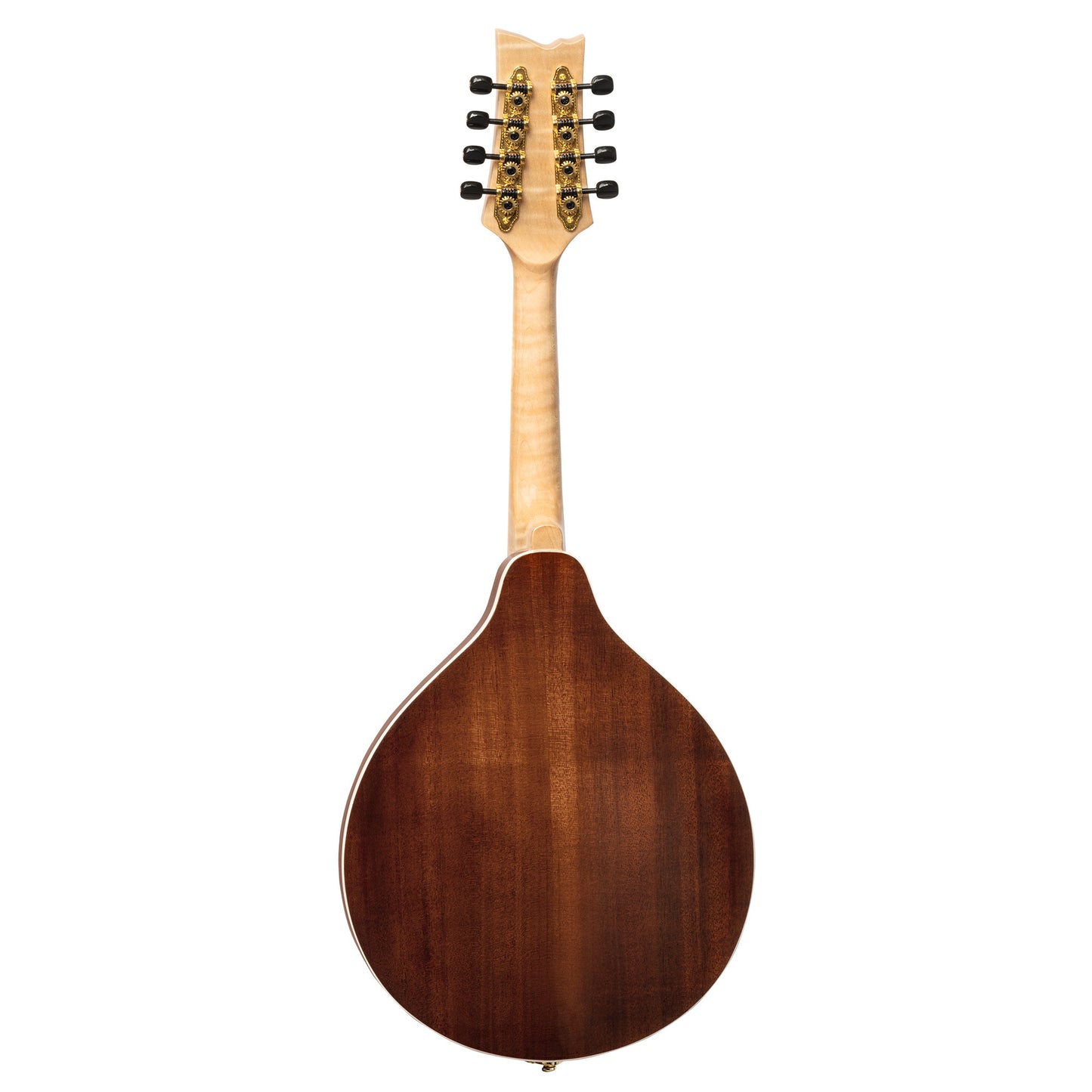 ORTEGA Americana Series A-Style Mandolin + Croco Leather Case