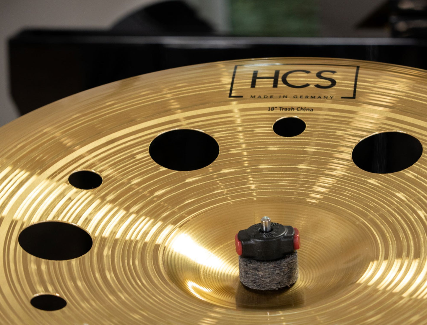 MEINL Cymbals HCS Trash Crash China - 18"