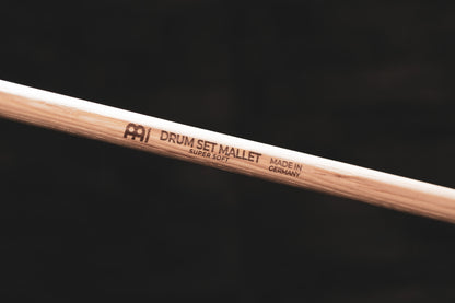 MEINL Stick & Brush - Super Soft Drumset Mallet