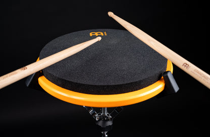 MEINL Cymbals Marshmallow Practice Pad 12" - Orange