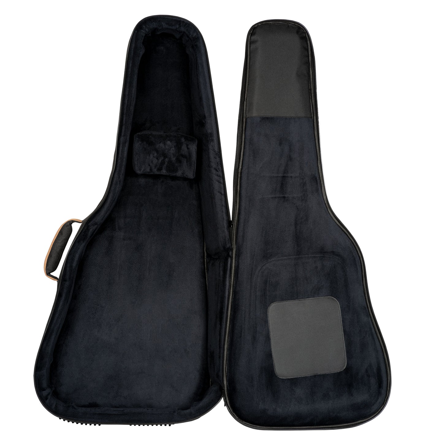ORTEGA DeLuxe Dreadnought-Guitar-Gigbag - Black