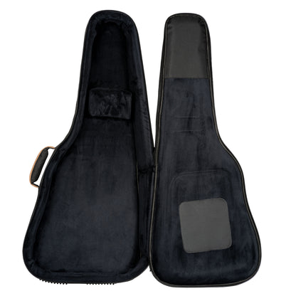 ORTEGA DeLuxe Dreadnought-Guitar-Gigbag - Black