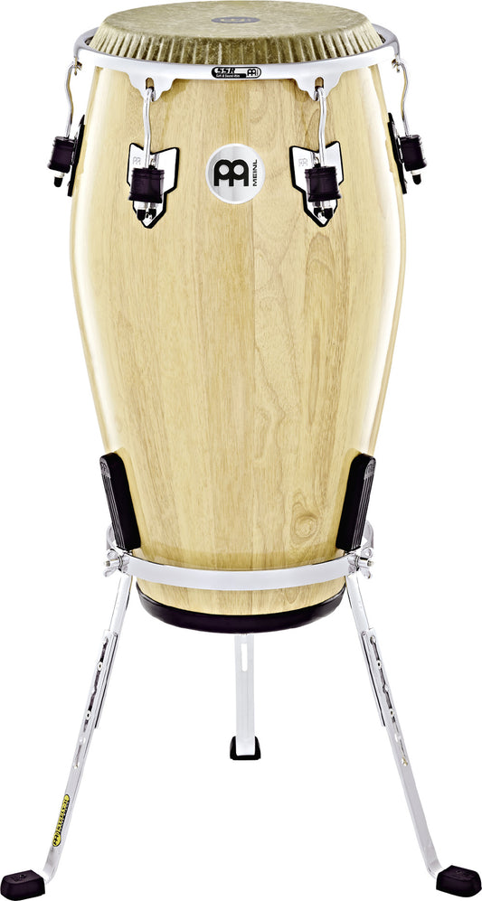 MEINL Percussion Marathon Exclusive Series Conga - 12" Tumba 2 Lagen Siam Oak/ Chrom Hardware