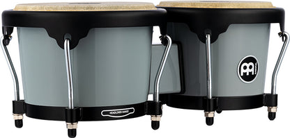MEINL Percussion Journey Series Bongo 6 1/2" Macho & 7 1/2" Hembra - Ultimate Gray