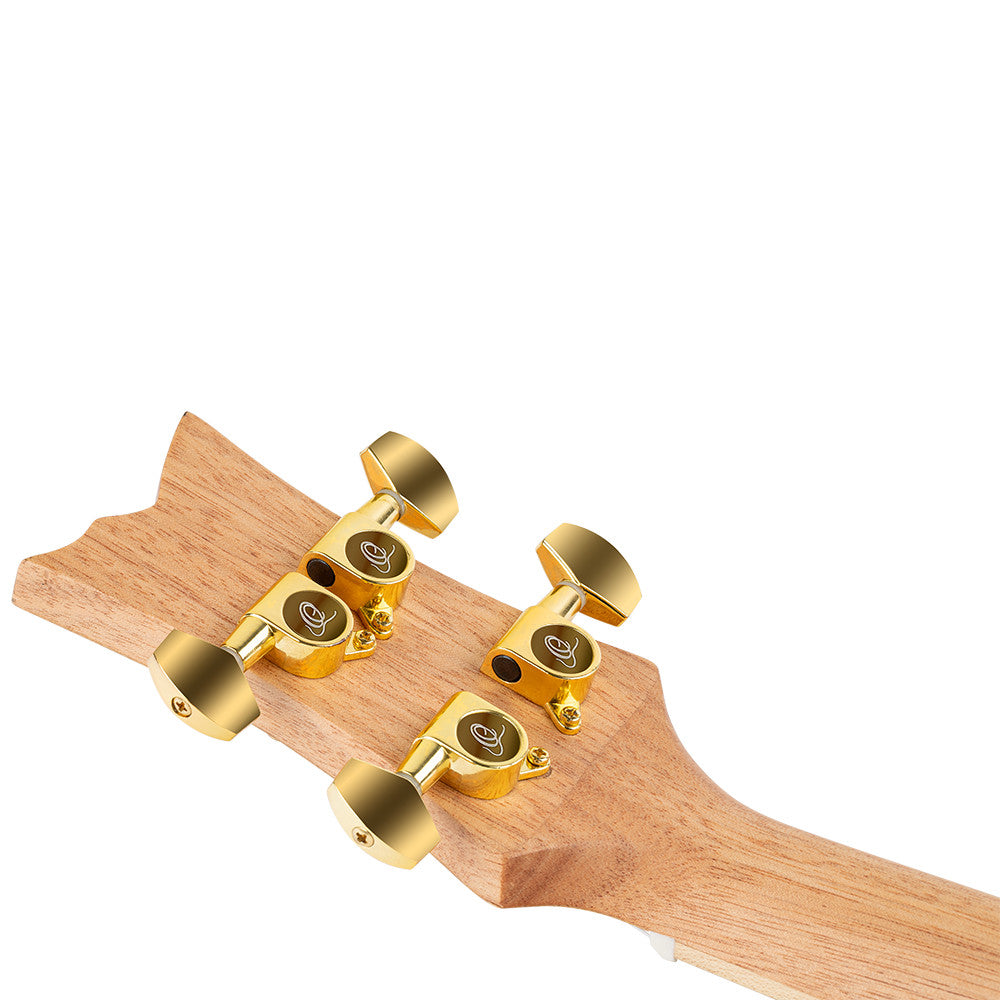 ORTEGA Art Serie Konzert Ukulele 4 String - Spruce / Catalpa Himalaya