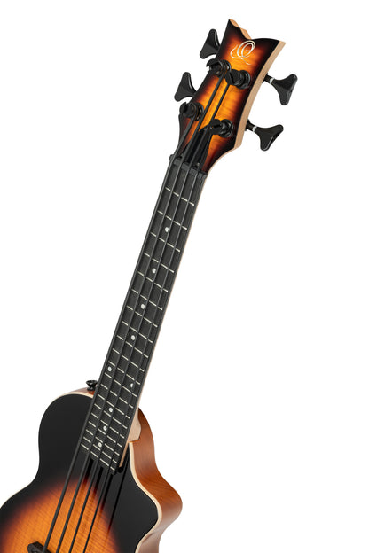 ORTEGA Neo Series Ukulele Bass 4-String + Gig Bag