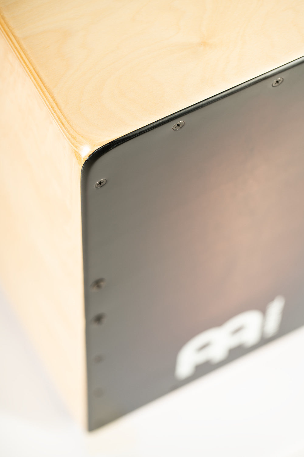 MEINL Percussion Woodcraft Series String Cajon - Espresso Burst