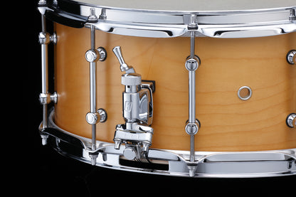 TAMA Concert Maple Snaredrum 14" x 5" - Vintage Antique Maple