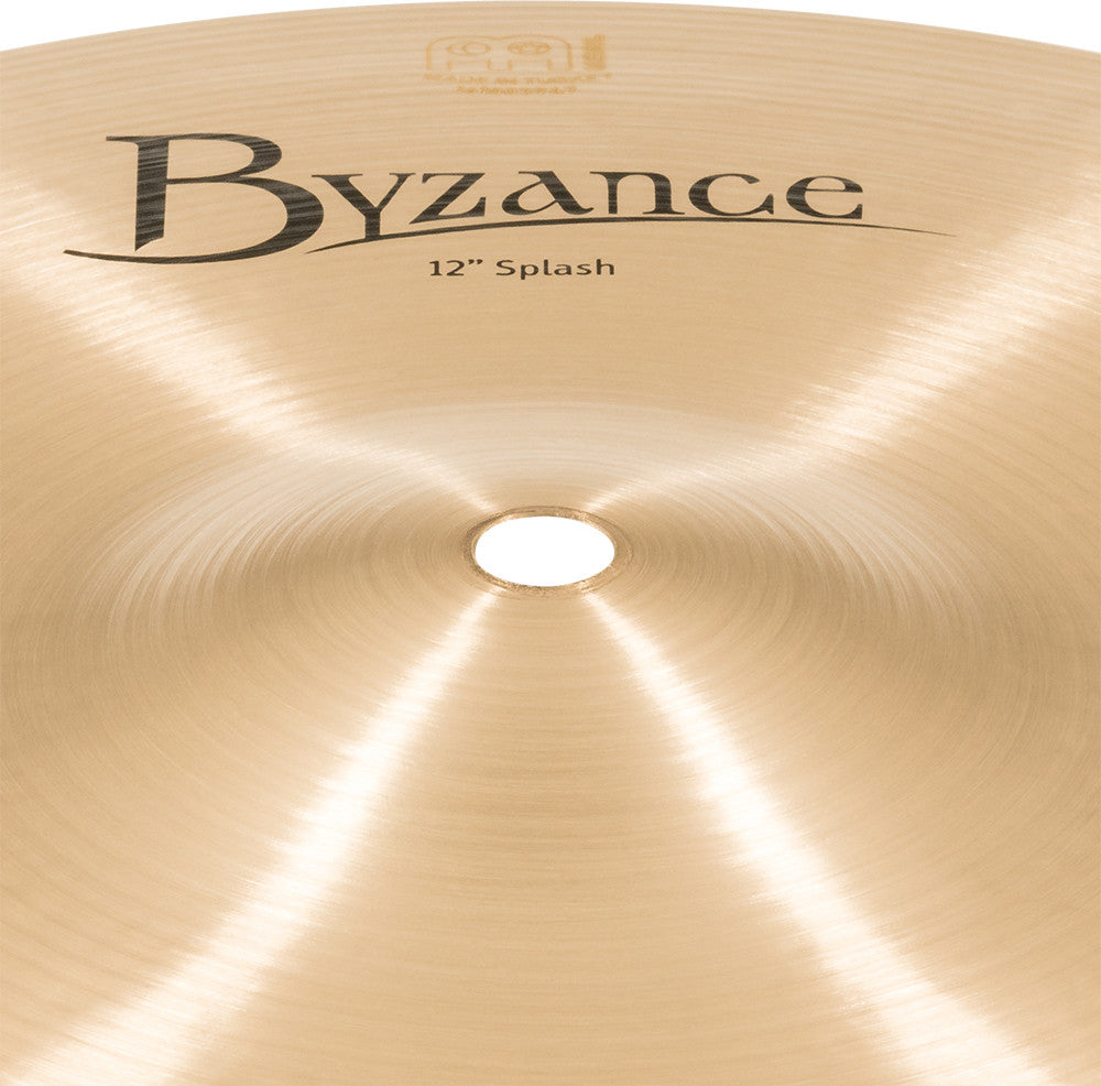 MEINL Cymbals Byzance Traditional Splash - 12"