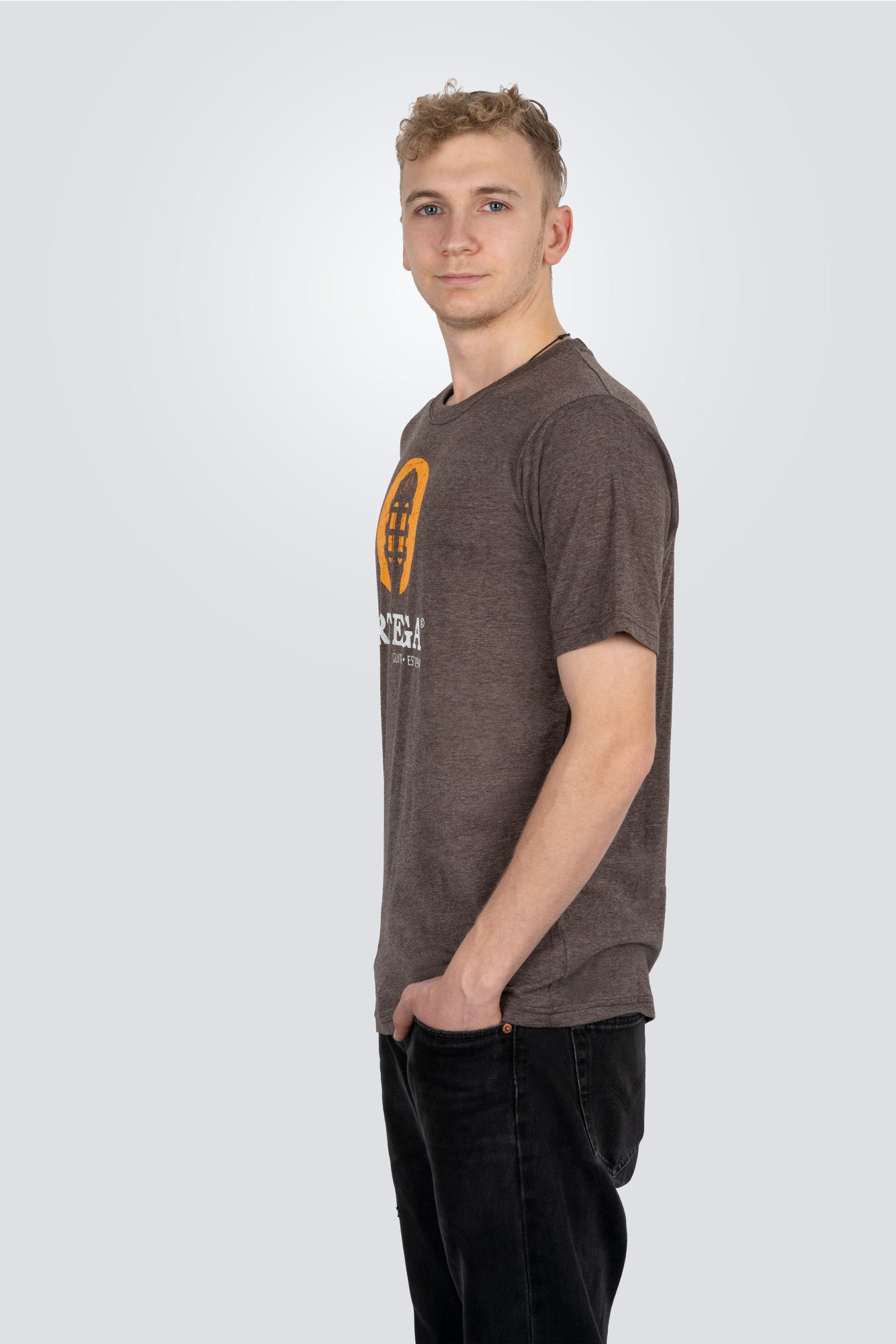 ORTEGA Sun T-Shirt - Desert Sand/M