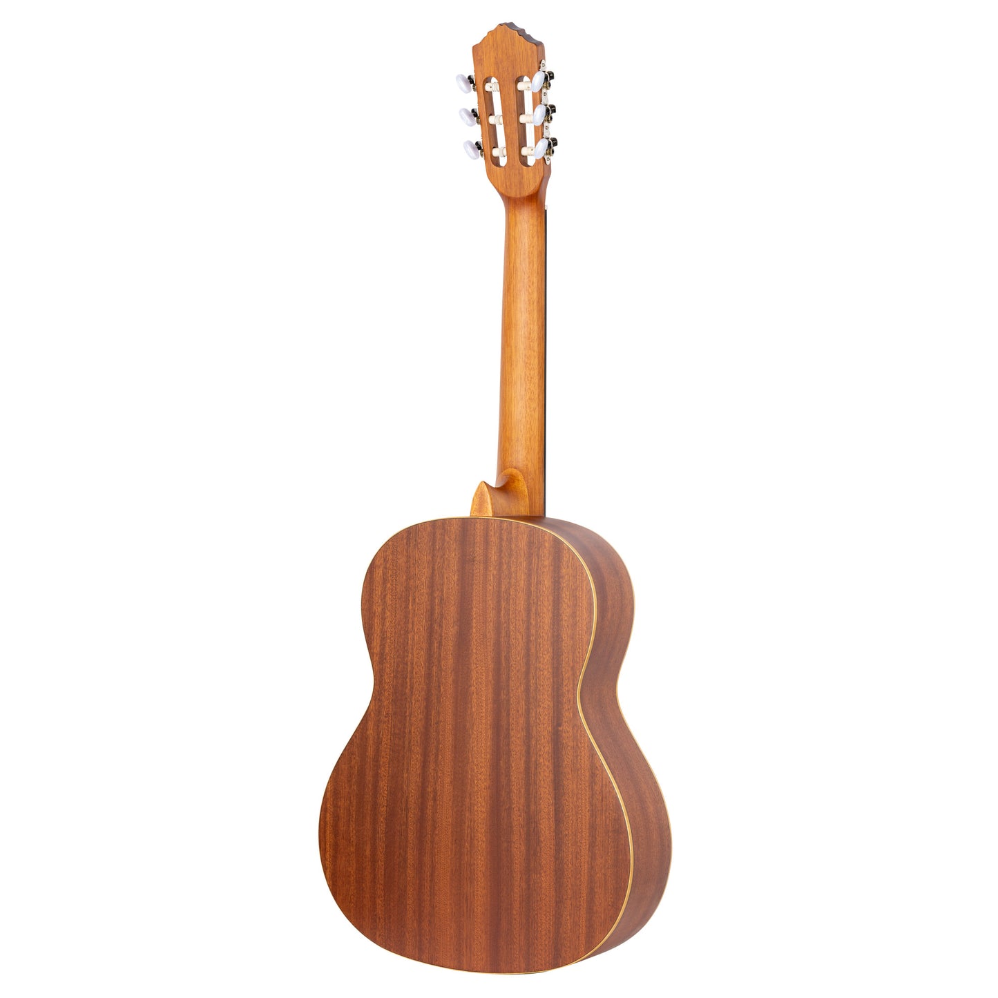 ORTEGA Family Series 4/4 Classical Slim Neck Guitar 6 String Lefty - Cedar / Mahogany Natural + Gigbag