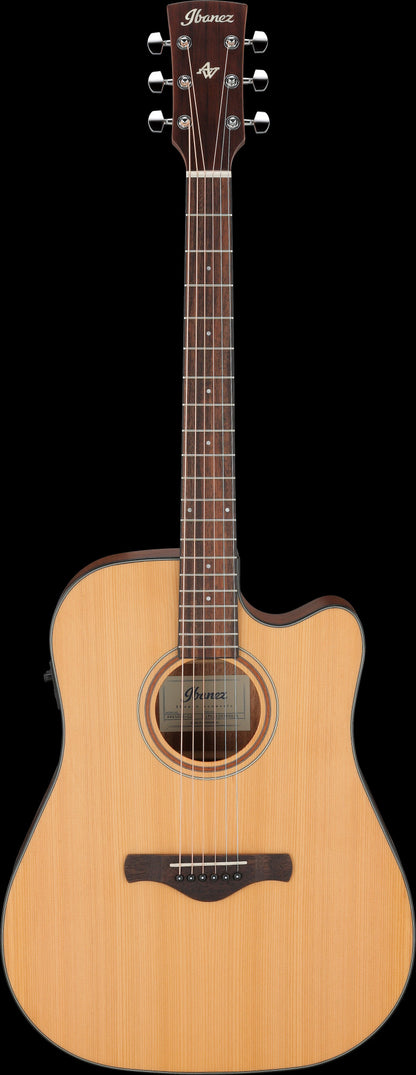 IBANEZ Artwood AW Akustikgitarre 6-String - Natural Low Gloss