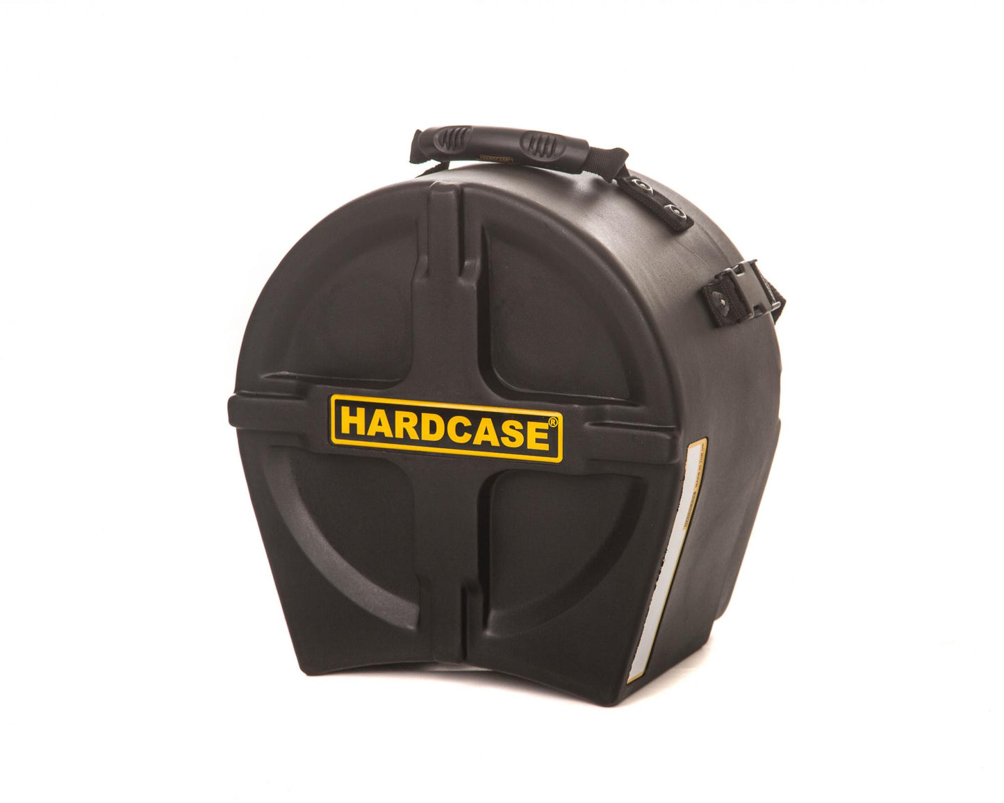 HARDCASE Rock/Fusion Case Set 3 - 22“ Bass Drum, 10“ Tom, 12“ Tom, 16“ Floor Tom, 14“ Snare Drum / Schaumstoffpads