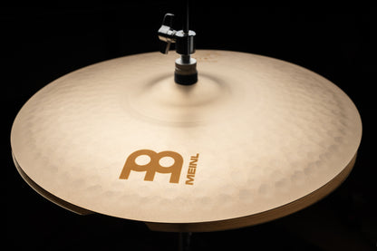 MEINL Cymbals Pure Alloy Benny Greb Signature Quick Sand Hat - 14"