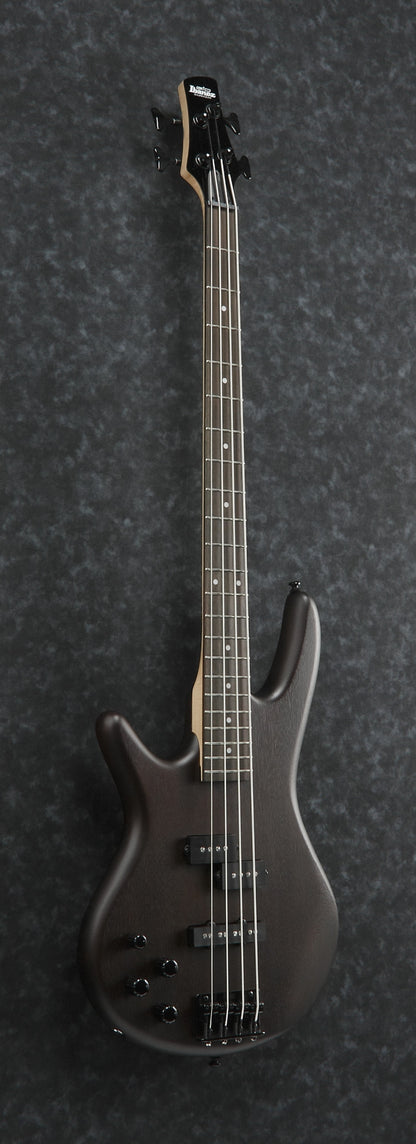 IBANEZ GIO SR Electric Bass 4-String Lefty - Walnut Flat