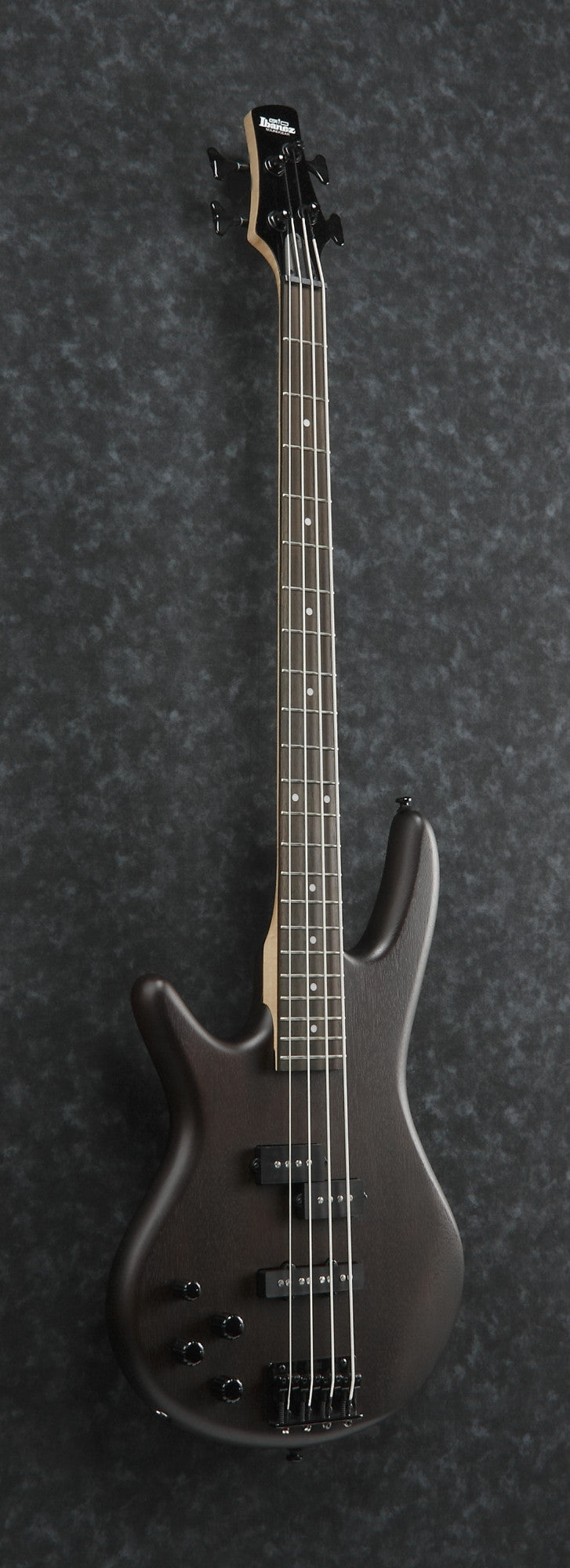 IBANEZ GIO SR Electric Bass 4-String Lefty - Walnut Flat