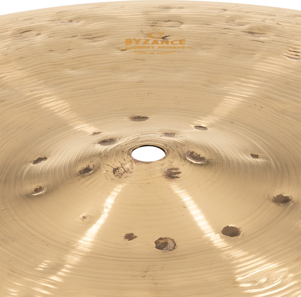 MEINL Cymbals Byzance Foundry Reserve Hihat - 14"