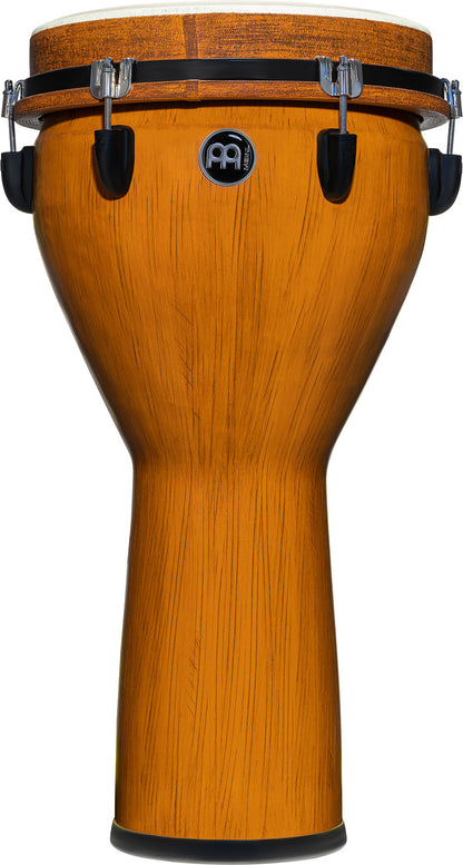 MEINL Percussion Jumbo Djembe 12" - Barnwood