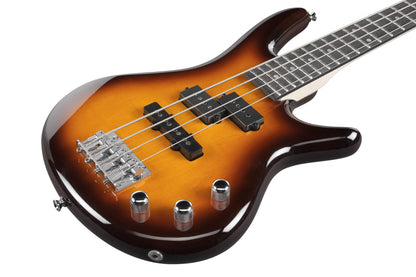 IBANEZ GIO miKro E-Bass 4-String - Brown Sunburst