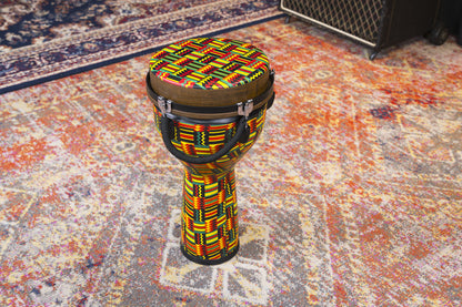 MEINL Percussion Jumbo Djembe Synthetic Head 10" - Simbra