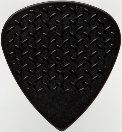 IBANEZ Grip Wizard Series Rubber Grip Flat Pick - 6 pcs