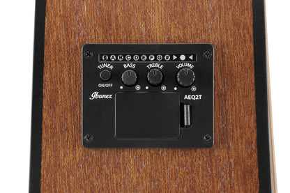 IBANEZ V Akustikgitarre 6-String - Open Pore Natural