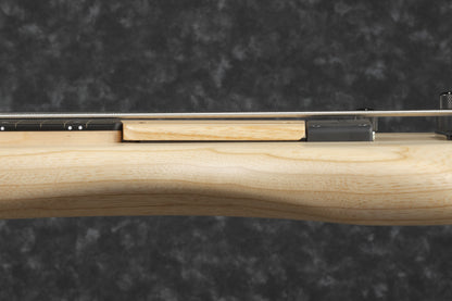 IBANEZ Gary Willis Signature E-Bass 5-String Fretless - Natural Flat + Koffer M20SR