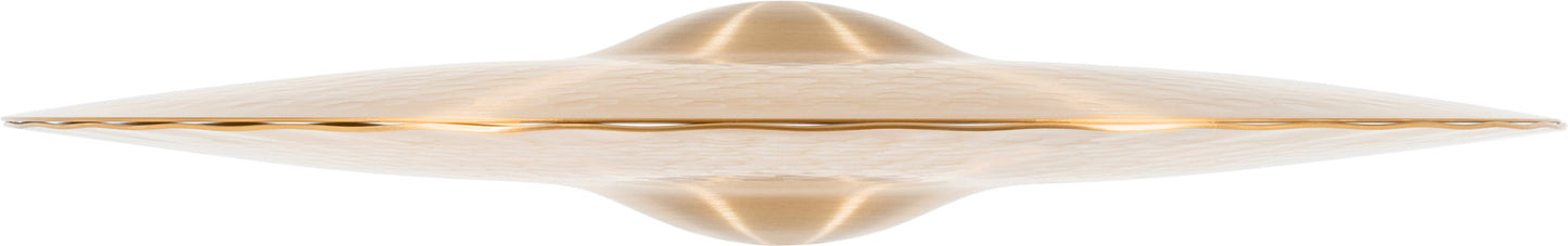MEINL Cymbals Pure Alloy Soundwave Hihat - 15"