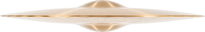 MEINL Cymbals Pure Alloy Soundwave Hihat - 15"